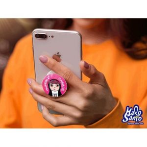 Pop Socket Santos