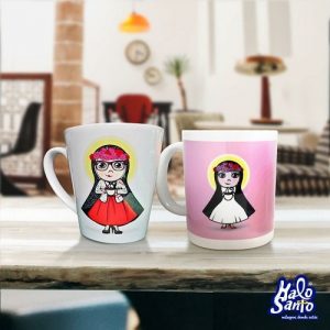 Tazas Rosita