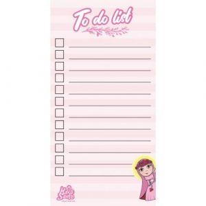 To Do List Rosita
