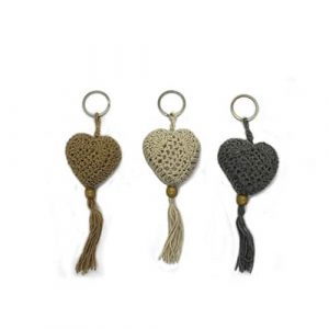 Llaveros Corazón