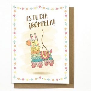 Tarjetas de Felicitaciones