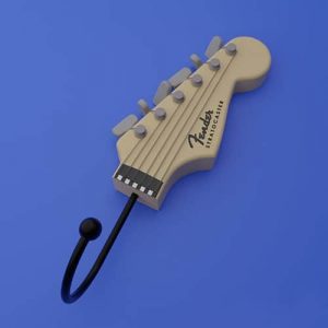 Percheros Rock and Roll