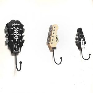 Percheros Rock and Roll (Set de 3)