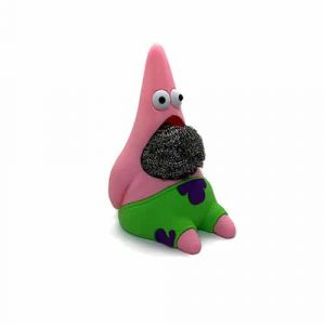 Patricio Sujetador de Esponja Para Ollas