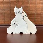 Familia-armable-3-personajes-gatos-blancos-500×500-min
