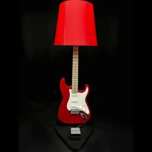 Lámpara guitarra - Stratolamp