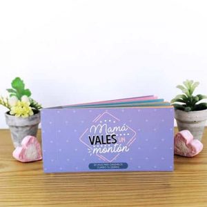 Vales para Mamá