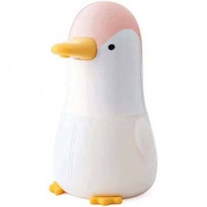 Dispensador de jabón de espuma Pingüino