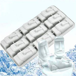 Hielera Cabezas de Piedra de isla de Pascua