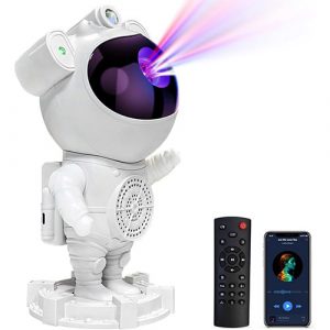 Proyector parlante Astronauta