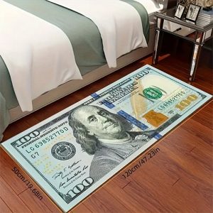 Alfombra Dólar