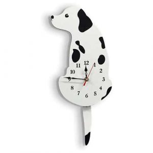 Reloj Perro Dalmata