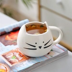 Taza Gatito