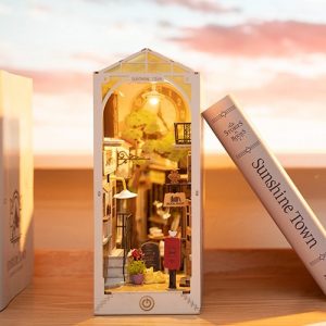 Book Nook Sunshine Town