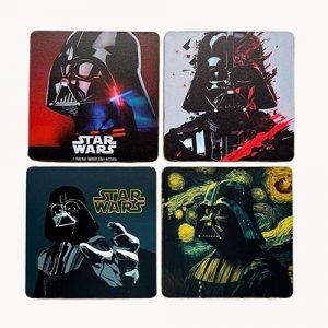 Posavasos Star Wars (Pack de 4)