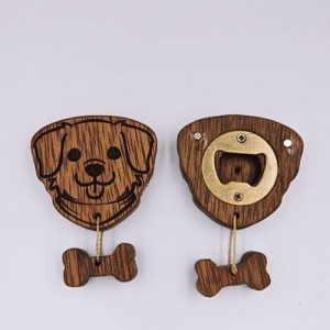 Destapador perrito Labrador