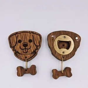 Destapador perrito Labrador