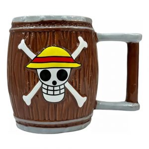 Taza One Piece (Barril)