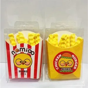 Borradores Papitas fritas