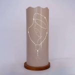 lampara virgen Rosa cuarzo – 500×500-min