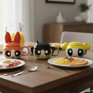 Tazas Chicas Super poderosas