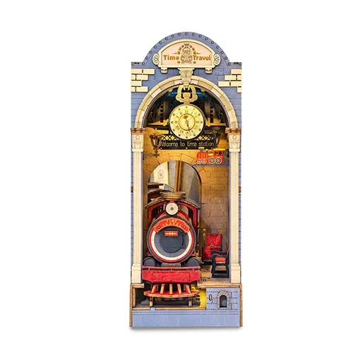 BOOK NOOK TIME TRAVEL - Imagen 2