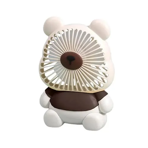 Mini ventilador de escritorio Oso - Imagen 4